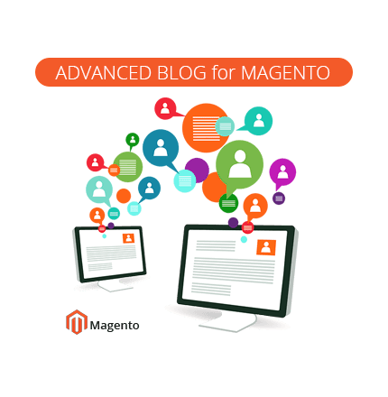 Synic Magento Advanced and Power Blog Extension