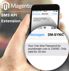 Magento Registration Mobile Number OTP SMS Module