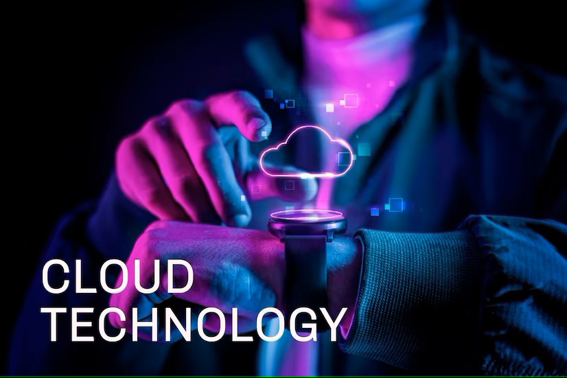 Cloud Based Technology